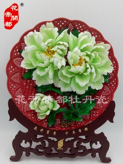 花開帝都牡丹瓷為什么讓洛陽(yáng)人深愛(ài)