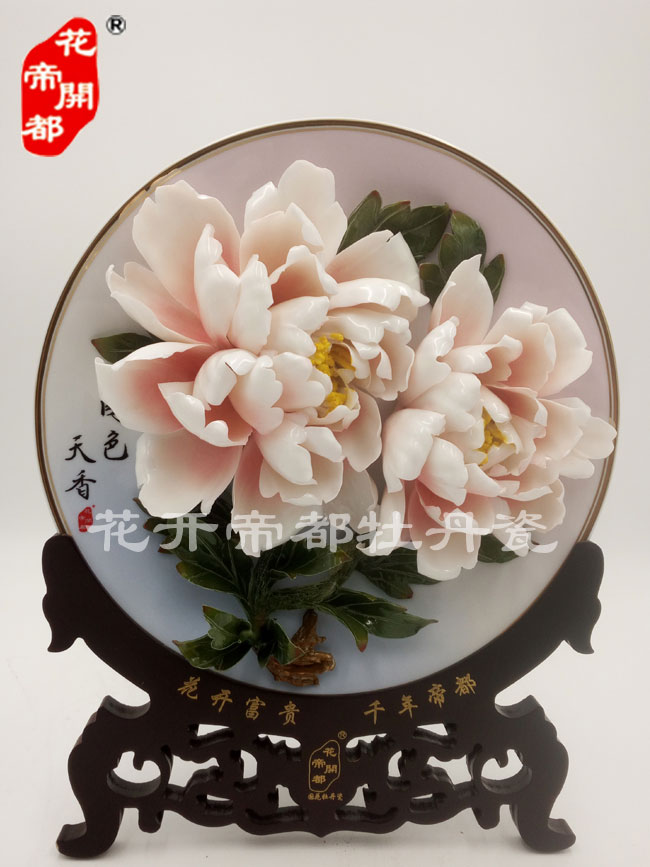 牡丹瓷的優(yōu)劣質(zhì)量如何辨